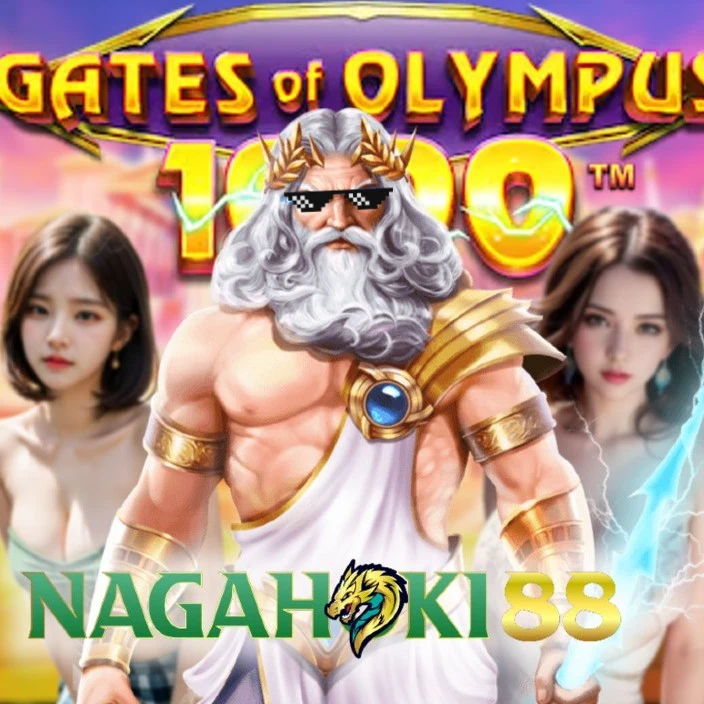 NAGAHOKI88 # SITUS SLOT Gates Of Olympus 1000 GACOR PRAGMATIC PLAY 2025 image 1
